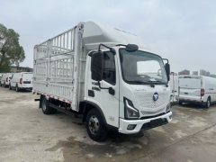 Foton Ollin light truck 4.17 m - фото 2