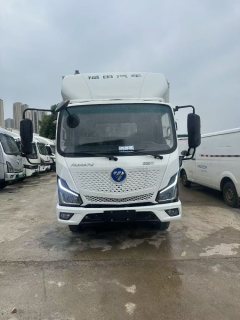 Foton Ollin light truck 4.17 m - фото 3