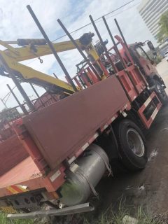 MAN M3 190 hp 4X4 4 m - фото 2