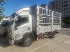 SINOTRUK HOWO Light Duty Truck Hanjiang 170 hp 4X2 4.2 m - фото 1