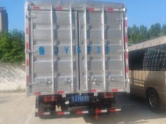 SINOTRUK HOWO Light Duty Truck Hanjiang 170 hp 4X2 4.2 m - фото 2