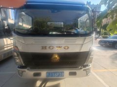 SINOTRUK HOWO Light Duty Truck Hanjiang 170 hp 4X2 4.2 m - фото 3