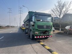 Shacman X3 420 hp 8X4 7.6 m - фото 2