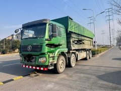 Shacman X3 420 hp 8X4 7.6 m - фото 3