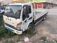JAC J6 163 hp 4X2 4.18 m - фото 1