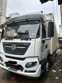 Dongfeng Tianjin KR 260 hp 6X2 9.8 m - фото 2