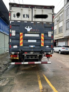 Dongfeng Tianjin KR 260 hp 6X2 9.8 m - фото 3