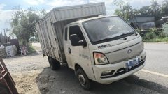 Changan Kuayue Zhe D5 125 hp 4X2 3.59 m - фото 1