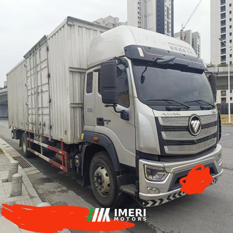 2022 Foton AR 220 hp 4X2 7.8 m