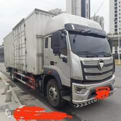 Foton AR 220 hp 4X2 7.8 m - фото 3