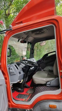 SINOTRUK HOWO Light Duty Truck Commander 120 hp 4X2 4.15 m - фото 3