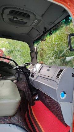 SINOTRUK HOWO Light Duty Truck Commander 120 hp 4X2 4.15 m - фото 5