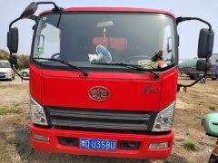 FAW Jiefang Tiggo V 160 hp 4X2 4.2 m - фото 3