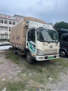 FAW Jiefang 4.16 m - фото 1