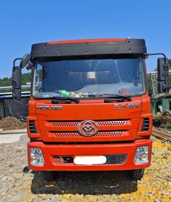 Sanhuan 270 hp 8X2 6.5 m - фото 2