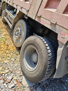 Sanhuan 270 hp 8X2 6.5 m - фото 6