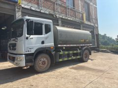 Dongfeng Duolika D9 180 hp 4X2 7.75 m - фото 2