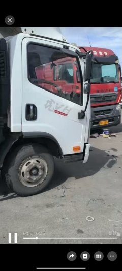 FAW Jiefang J5K 130 hp 4X2 5.9 m - фото 2