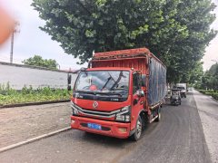 Dongfeng Duolika Dollicar D6 115 hp 4X2 4.2 m - фото 3
