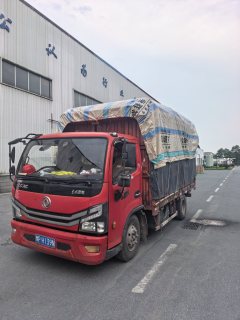 Dongfeng Duolika Dollicar D6 115 hp 4X2 4.2 m - фото 4