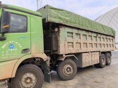 XCMG E7 8X4 8 m - фото 1