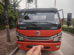 Dongfeng Duolika Dollicar D6 150 hp 4X2 4.2 m - фото 2