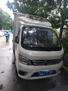 Foton M2 116 hp 4X2 - фото 1
