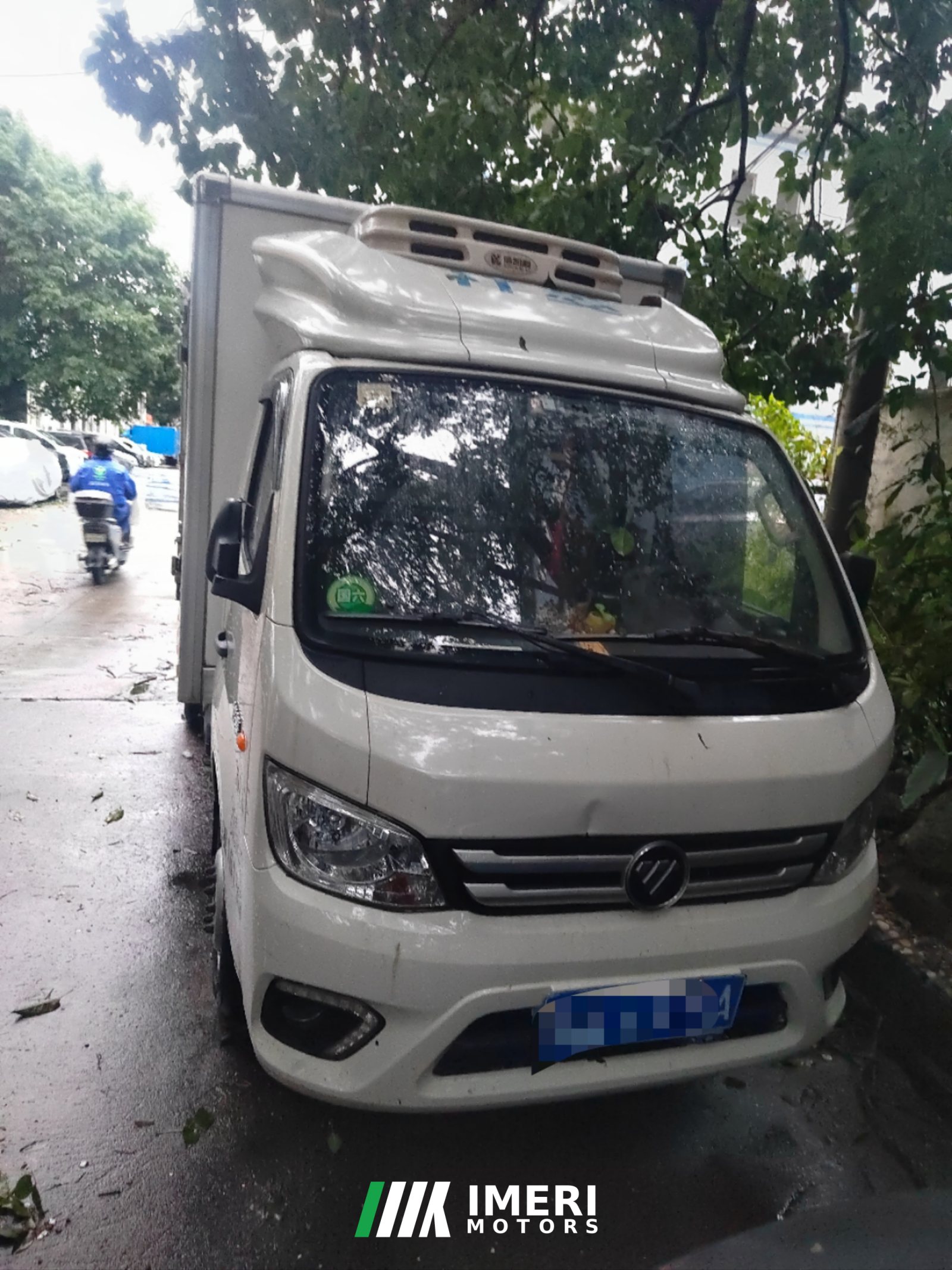 2024 Foton M2 116 hp 4X2