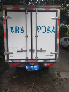Foton M2 116 hp 4X2 - фото 2
