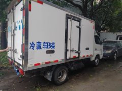 Foton M2 116 hp 4X2 - фото 4