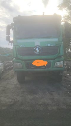 Shacman Delong New M3000 350 hp 8X4 6.5 m - фото 1