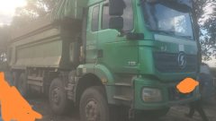 Shacman Delong New M3000 350 hp 8X4 6.5 m - фото 2