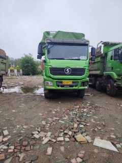 Shacman Delong New M3000 350 hp 8X4 6.5 m - фото 4