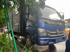Foton Ollin Express 143 hp 4X2 4.17 m - фото 2