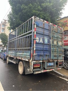 Foton Ollin Express 143 hp 4X2 4.17 m - фото 5