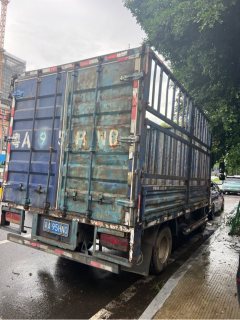 Foton Ollin Express 143 hp 4X2 4.17 m - фото 6