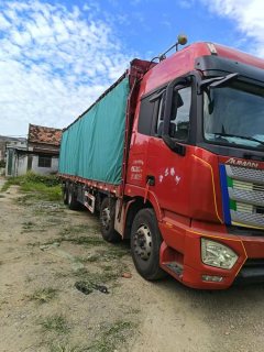 Foton Auman EST 430 hp 8X4 9.53 m - фото 2
