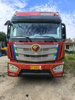Foton Auman EST 430 hp 8X4 9.53 m - фото 3