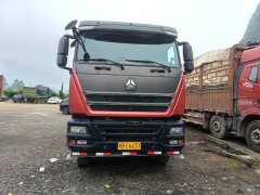 Sinotruk HOWO TH7 550 hp 6X4 6 m - фото 1