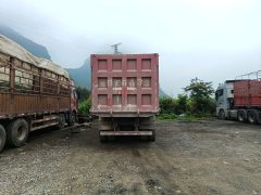 Sinotruk HOWO TH7 550 hp 6X4 6 m - фото 4