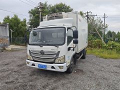 Foton Aumark S1 156 hp 4X2 4.1 m - фото 1