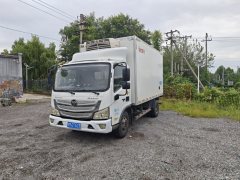 Foton Aumark S1 156 hp 4X2 4.1 m - фото 2