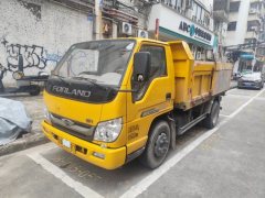 Foton Rowor Forland 115 hp 4X2 3.3 m - фото 1