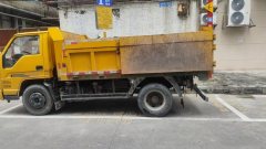 Foton Rowor Forland 115 hp 4X2 3.3 m - фото 4