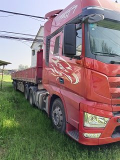 FAW Jiefang J7 550 hp 6X4 - фото 2