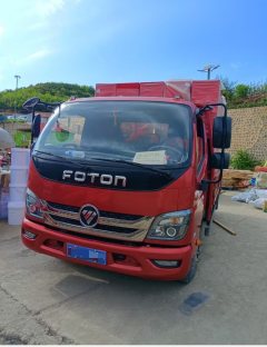 Foton Forland M3 115 hp 4X2 4.23 m - фото 3