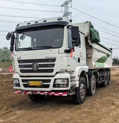 Beiben NG80 375 hp 6X4 5.4 m - фото 2