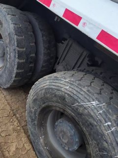Beiben NG80 375 hp 6X4 5.4 m - фото 4