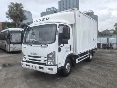 Qingling Isuzu KV100 132 hp 4X2 4.13 m - фото 1