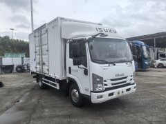 Qingling Isuzu KV100 132 hp 4X2 4.13 m - фото 2
